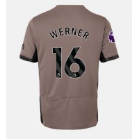 Tottenham Hotspur Timo Werner #16 Replica Third Shirt 2023-24 Short Sleeve